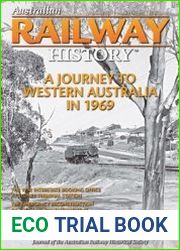 Australian Railway History 2020-11
