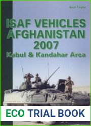 ISAF Vehicles Afghanistan 2007 Kabul and Kandahar Area (Mushroom Green Series 4103)