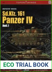 Sd.Kfz. 161 Panzer IV Ausf. J (Kagero Topdrawings 08)