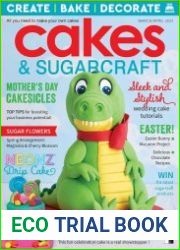 Cakes & Sugarcraft