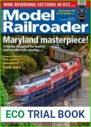 Model Railroader 2021-04
