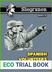 Siegrunen 79 - Spanish Volunteers of the Waffen-SS