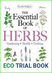 Reader|s Digest Essential Book of Herbs