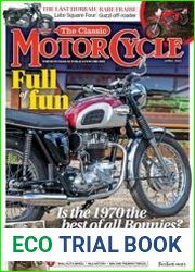 The Classic MotorCycle - April 2021