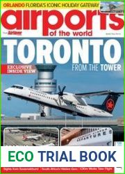 Airports of the World - March/April 2020
