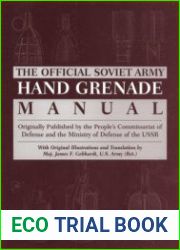 The Official Soviet Army Hand Grenade Manual