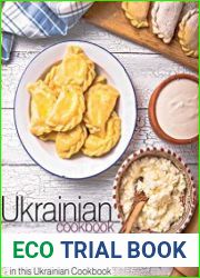 A Ukrainian Cookbook Delicious authentic recipes in this Ukrainian Cookbook