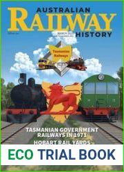 Australian Railway History 2021-03