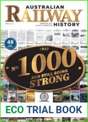 Australian Railway History 2021-02