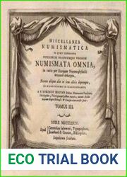 Miscellanea numismatica in quibus exhibentur populorum insigniumque virorum numismata omnia. T.3