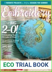 Creative Machine Embroidery
