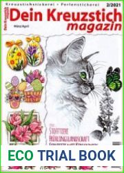 Dein Kreuzstich magazin