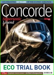 Concorde Supersonic Legend