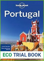 Lonely Planet Portugal, 10 edition