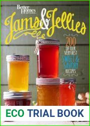 Better Homes and Gardens Jams and Jellies