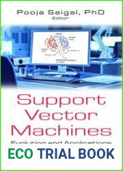 Support-vector Machines History and Applications