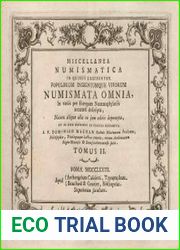 Miscellanea numismatica in quibus exhibentur populorum insigniumque virorum numismata omnia. T.2