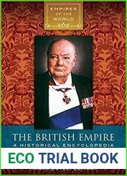The British Empire A Historical Encyclopedia (2 volumes)