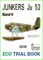 Waffen-Arsenal Band 11 - Junkers Ju 52