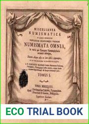 Miscellanea numismatica in quibus exhibentur populorum insigniumque virorum numismata omnia. T.1