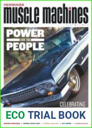 Hemmings Muscle Machines - April 2021