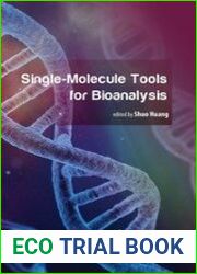 Single-Molecule Tools for Bioanalysis
