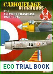 Aviation Francaise 1938-1945 (Camouflages et Marques №1)