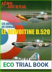 Les Avions Francais au Combat Le Dewoitine D.520 (Aero Journal Hors-Serie №8)