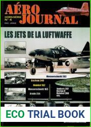 Les Jets de la Luftwaffe (Aero Journal Hors-Serie №4)
