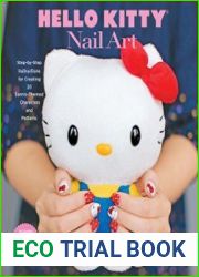 Hello Kitty Nail Art