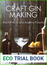 Craft Gin Making