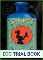 Dr. Euler|s Fabulous Formula Cures Many Mathematical Ills