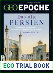 Geo Epoche №99 2019