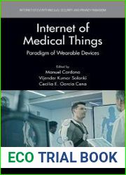 Internet of Medical Things Paradigm of Wearable Devices