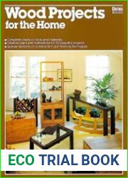 Wood Projects for the Home