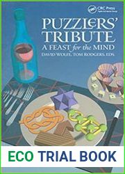 Puzzlers| Tribute A Feast for the Mind