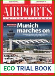 Airports International - Spring 2021