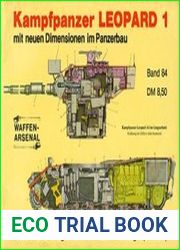 Waffen-Arsenal Band 84 - Kampfpanzer Leopard 1