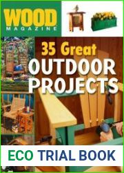 Wood Magazine 35 Great Outdoor Projects