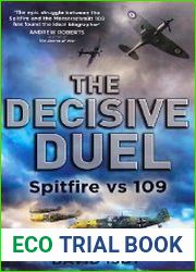 The Decisive Duel Spitfire vs 109