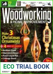 Canadian Woodworking and Home Improvement