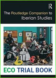 The Routledge Companion to Iberian Studies