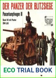 Waffen-Arsenal Band 49 - Der Panzer Der Blitzsiege. Panzerkampfwagen III
