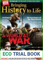 A World At War (Bringing History to Life)