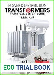 Power and Distribution Transformers Practical Design Guide