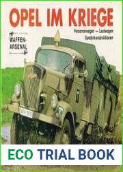 Waffen-Arsenal Band 82 - Opel im Kriege