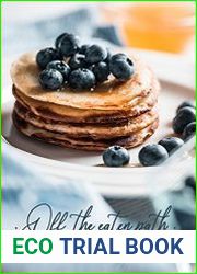 Off the Eaten Path The book of dairy, egg and gluten substitutions