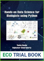 Hands on Data Science for Biologists Using Python