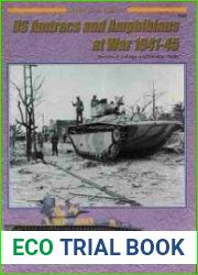 Concord 7032 - US Amtracs and Amphibians at War 1941-45