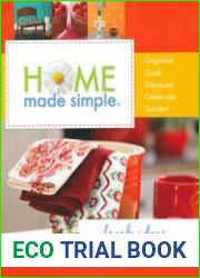 Home Made Simple Fresh Ideas to Make Your Own
